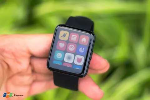 Tập luyện và theo dõi sức khỏe dễ dàng hơn với chiếc smartwatch Redmi Watch 2 Lite