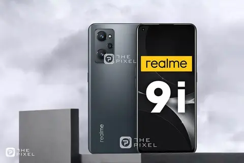 Realme 9i với camera sau 50MP, pin 5000mAh và sạc nhanh 33W được liệt kê trên AliExpress