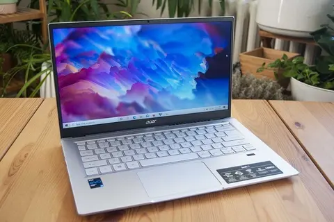 Những lý do vì sao cần sở hữu ngay một chiếc Acer Swift 3