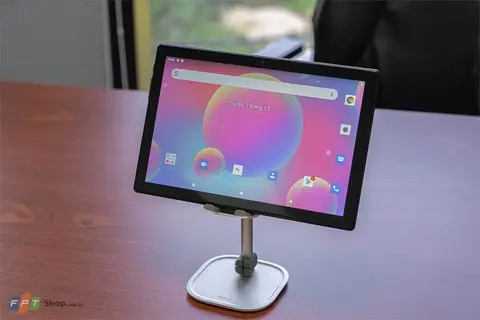 Chọn thiết bị học online cho trẻ, đừng bỏ qua Masstel Tab 10M 4G