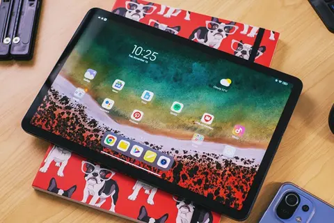 Tại sao bạn nên cần một chiếc máy tính bảng như Xiaomi Pad 5?