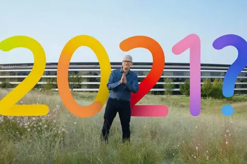 6 tin đồn lớn nhất về Apple trong năm 2021
