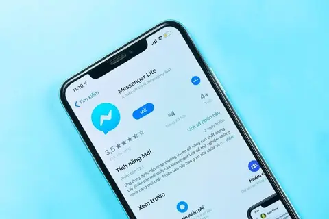 Liệu có cách để tải Messenger Lite cho iPhone hay không?