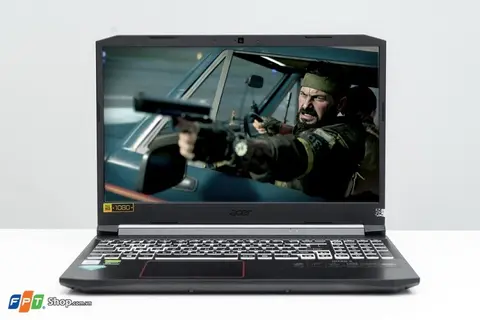 3 chiếc laptop thiết kế chuẩn gaming, hiệu năng mạnh mẽ, chiến game mượt mà trong năm 2021