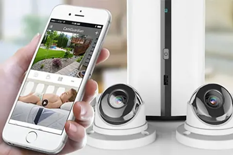 Top 5 phần mềm xem camera trên iPhone tốt nhất 2024