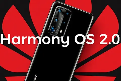 Huawei P50 series sẽ ra mắt toàn cầu với 2 phiên bản hệ điều hành là HarmonyOS và Android
