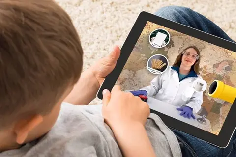 Bé vào lớp 1 chơi game gì phù hợp nhất?