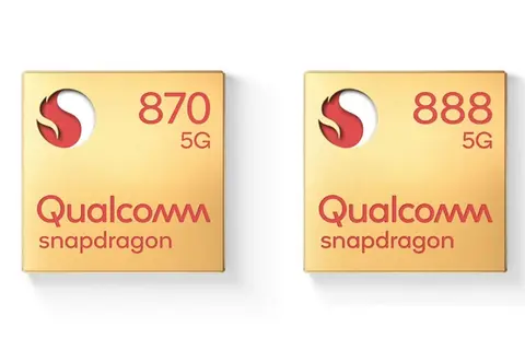 So sánh chip Qualcomm Snapdragon 870 vs Snapdragon 888