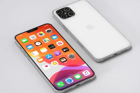 DigiTimes: iPhone 13 series sẽ ra mắt với thiết kế notch nhỏ gọn hơn