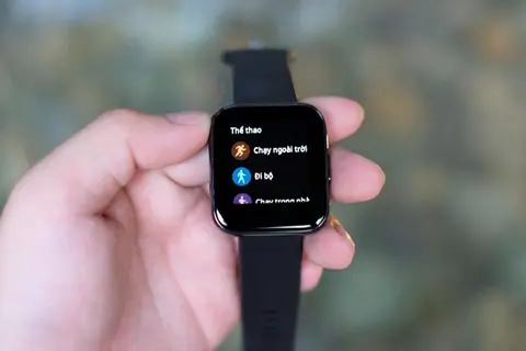 Thông số kỹ thuật và thiết kế của Realme Watch 2 được FCC tiết lộ