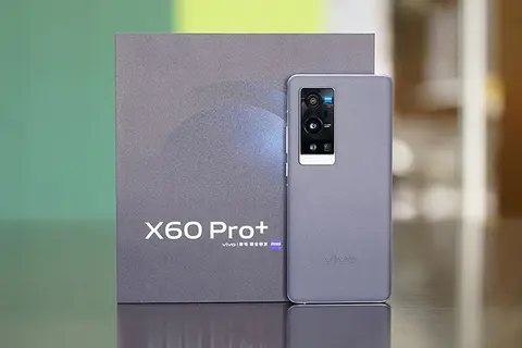 Trên tay vivo X60 Pro+: Snapdragon 888, camera gimbal, màn 120Hz, giá 17,8 triệu
