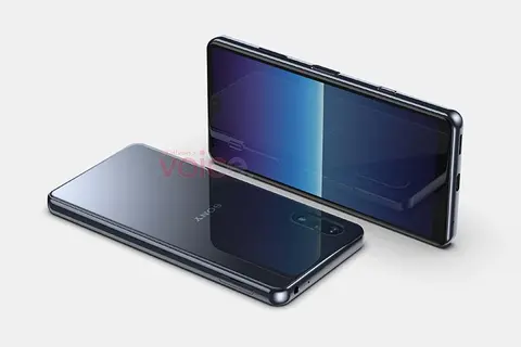 Sony Xperia Compact 2021 lần đầu lộ ảnh render với thiết kế ấn tượng