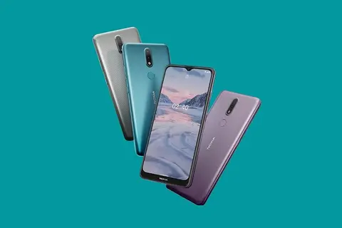 Nokia 1.4 lộ giá bán hấp dẫn trước khi ra mắt