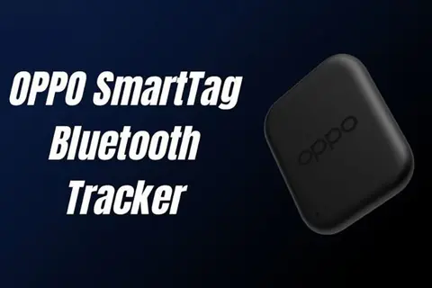 Thiết bị định vị OPPO SmartTag bất ngờ lộ ảnh thực tế