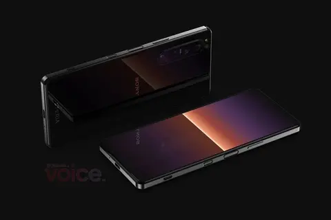 Sony Xperia 1 III xuất hiện với thiết kế tuyệt đẹp