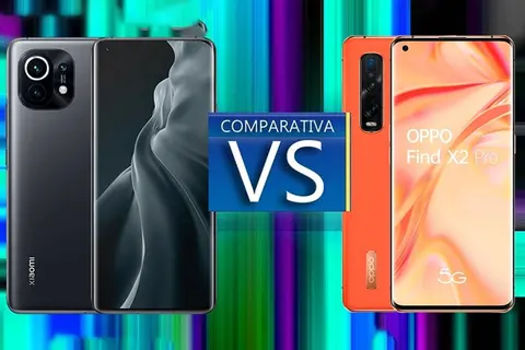 So sánh Xiaomi Mi 11 và OPPO Find X2 Pro: Nên mua máy nào?