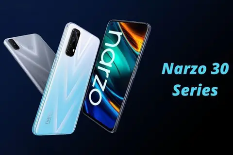 Realme Narzo 30A với chip Helio G85, RAM 4GB được phát hiện trên Geekbench