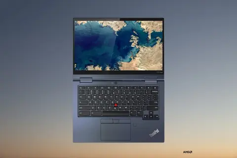 Đánh giá Lenovo ThinkPad C13 Yoga Chromebook: Thiết kế đẹp và độ bền lý tưởng