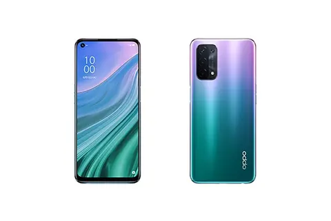 OPPO A54 5G ra mắt: Chip Snapdragon 480, 4 camera 64MP và pin 5,000 mAh