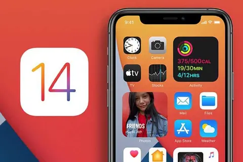 iOS 14 hiện đã được cài đặt trên 86% iPhone