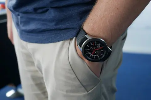  Samsung Galaxy Watch và Galaxy Watch Active nhận loạt tính năng 'đắt giá' từ Galaxy Watch 3