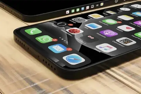 Trong tương lai, iPhone có thể khôi phục dữ liệu mà không cần cáp kết nối