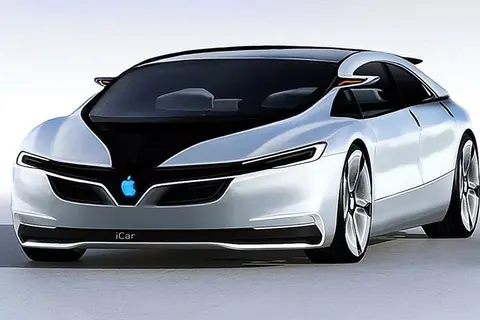 Apple có thể tiếp tục dựa vào Foxconn để sản xuất Apple Car