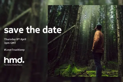 HMD Global có một sự kiện mới vào ngày 8/4, sẽ ra mắt Nokia G10?