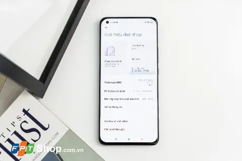Những thủ thuật giúp bạn làm quen và sử dụng dễ dàng chiếc Xiaomi Mi 11 5G 
