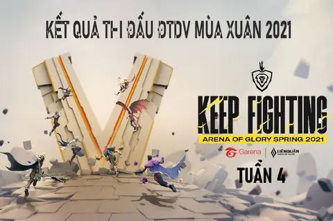 Tổng kết vòng 7 ĐTDV Mùa Xuân 2021: SGP vô địch lượt đi, những thay đổi nhân sự bắt đầu diễn ra