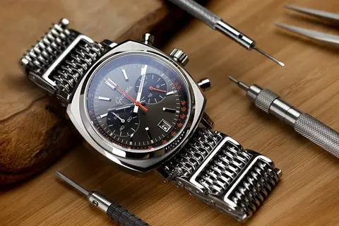 Tìm hiểu 10 kiểu dây đồng hồ kim loại phổ biến nhất hiện nay