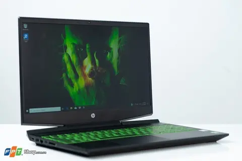 Các dòng laptop của HP đáng mua trong năm 2021