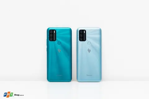 Vsmart Star 5 ra mắt: Giá rẻ nhưng chất lượng không rẻ, tích hợp vSIM miễn phí Data 4G