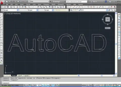 Hướng dẫn bạn tải và cài đặt bộ font CAD đầy đủ nhất