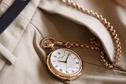 Đồng hồ quả quýt là gì? Lịch sử các loại đồng hồ quả quýt