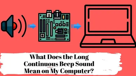 Máy tính kêu tiếng bíp liên tục: nguyên nhân và cách khắc phục