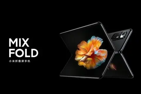 Điện thoại màn hình gập Mi MIX Fold mới ra mắt của Xiaomi có gì thú vị?