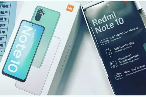 Dòng Xiaomi Redmi Note 10 được xác nhận có màn hình Super AMOLED cao cấp