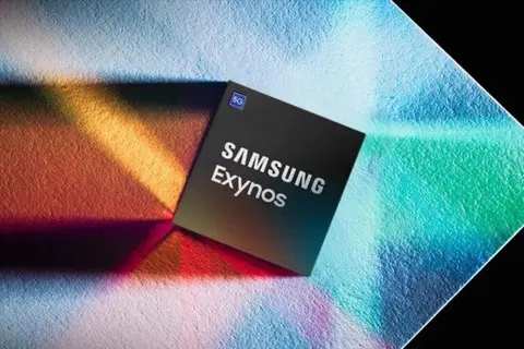 Samsung đang nghiên cứu phát triển chip xử lý Exynos tầm trung mới