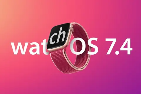 watchOS 7.4 beta 3 được phát hành cho các nhà phát triển