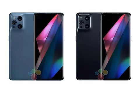 OPPO Find X3 Pro sẽ sớm ra mắt với màn hình LTPO có tần số quét thích ứng 5Hz-120Hz