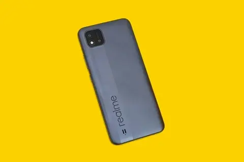 Realme C25 lộ nhiều thông tin quan trọng trước khi ra mắt