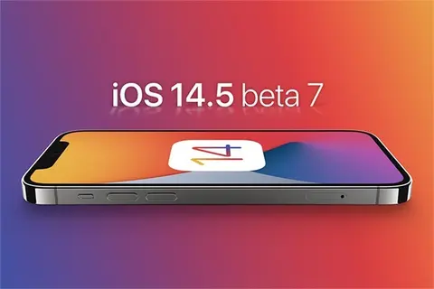 iOS 14.5 beta 7 được phát hành cho nhà phát triển lẫn người dùng