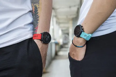 Mọi điều thú vị về Garmin Forerunner: Thương hiệu đồng hồ thể thao gần 20 năm tuổi