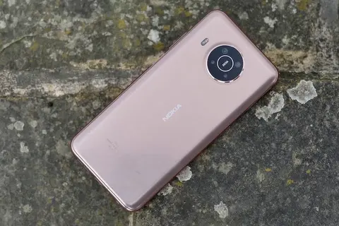 Trên tay Nokia X20 với chip Snapdragon 480 và 3 năm cập nhật HĐH