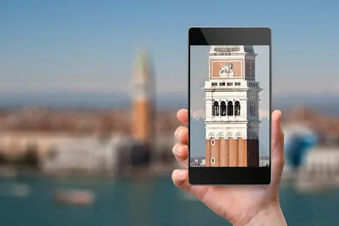 Zoom số là gì? So sánh Zoom quang học và zoom số học