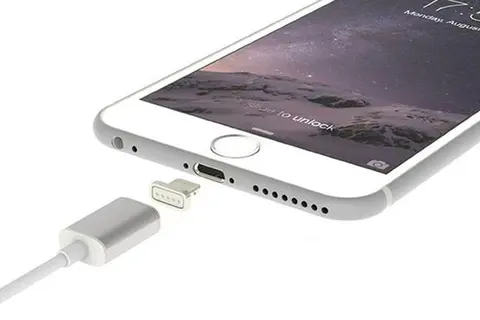 Sạc từ tính là gì? Có nên dùng sạc từ tính hay không?