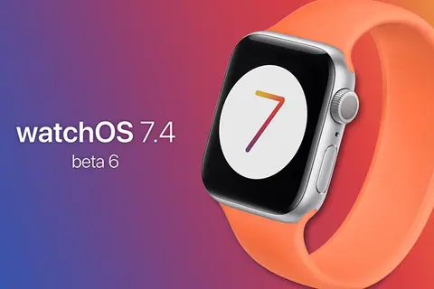 Apple phát hành watchOS 7.4 beta 6 với mục đích thử nghiệm