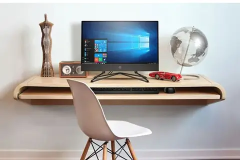 Máy tính All In One là gì? Đây là những điều bạn cần biết