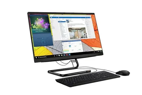 Lenovo IdeaCentre AIO 3 24IIL5: Mức giá hợp lý cho một chiếc máy tính 2 trong 1